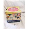 Image 1 : EMPTY CARDBOARD BUCKINGHAM TOBACCO CONTAINER