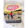 Image 2 : EMPTY CARDBOARD BUCKINGHAM TOBACCO CONTAINER
