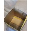 Image 6 : EMPTY CARDBOARD BUCKINGHAM TOBACCO CONTAINER