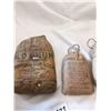 Image 5 : THREE OLD TOBACCO POUCHES, PRINCE ALBERT, OLD CHUM