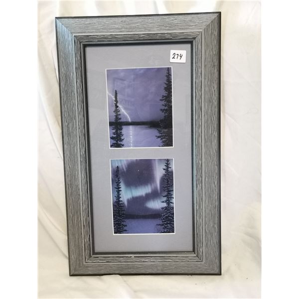 TWO GLEN SCRIMSHAW PRINTS