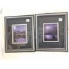 Image 1 : TWO GLEN SCRIMSHAW SIGNED PRINTS