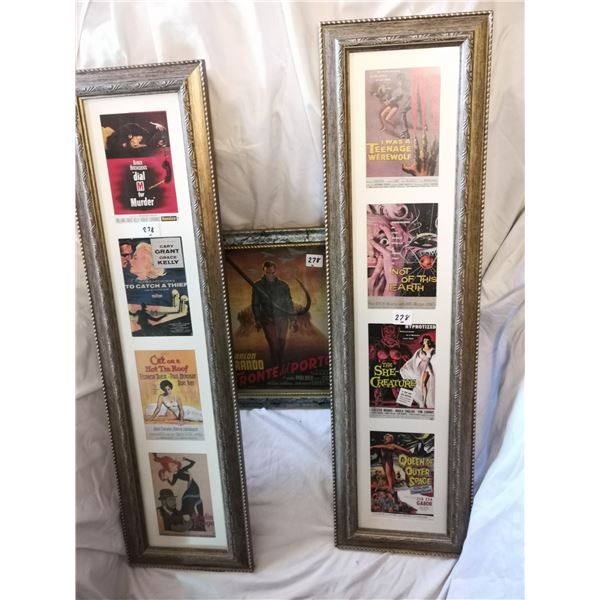 SMALL MOVIE POSTER PRINTS