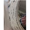 Image 5 : ANTIQUE LOOKING MIRROR, ROSES