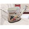 Image 2 : CAMPBELL SOUP SIGN, CUP, WATERING CAN