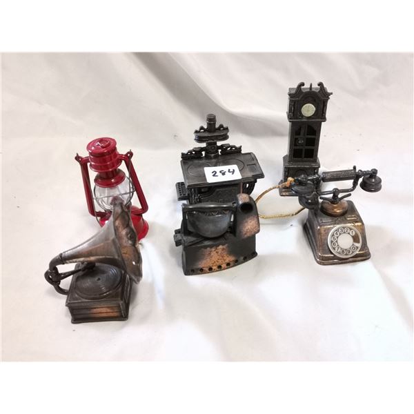 SHAPED COLLECTIBLE PENCIL SHARPENERS