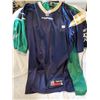 Image 1 : LABOUR CLASSIC ROUGHRIDERS/BOMBERS JERSEY