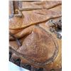 Image 5 : TWO VINTAGE BASEBALL GLOVES, COOPER FIELDERS, WILSON BACKCATCHER