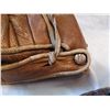Image 7 : TWO VINTAGE BASEBALL GLOVES, COOPER FIELDERS, WILSON BACKCATCHER