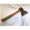 Image 1 : “PLUMB“ MARKED VINTAGE AXE