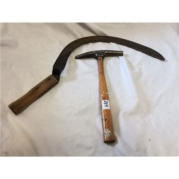 SPECIALTY SMALL HAMMER, SYCLE