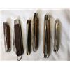 Image 2 : POCKET KNIFE LOT, AS IS