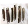 Image 3 : POCKET KNIFE LOT, AS IS