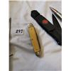 Image 6 : POCKET KNIFE LOT, AS IS, LAMPLOUGH CUTLERY
