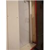 Image 5 : LARGE COCA-COLA METAL FRAME CLOCK, NEEDS BOLTS FOR HANDS