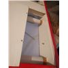 Image 6 : LARGE COCA-COLA METAL FRAME CLOCK, NEEDS BOLTS FOR HANDS