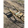 Image 3 : Wooden Wheelbarrow 32” Steel Wheel