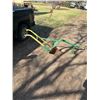 Image 1 : Wooden Handle - 1 Furrow Walk Behind Plow