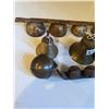 Image 2 : Lot Of Brass Bells + Sheep Bells - 7 Pieces