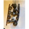 Image 4 : Lot Of Brass Bells + Sheep Bells - 7 Pieces