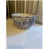 Image 1 : Crockery Mixing Bowl - Splatter Ware - 10 ½ Across