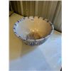 Image 2 : Crockery Mixing Bowl - Splatter Ware - 10 ½ Across