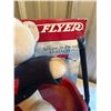 Image 3 : Radio Flyer Wagon + Bear 10” Long, In Original Box