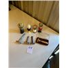 Image 1 : Shaving Lot - 4 Razors + Brushes