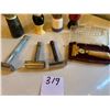 Image 3 : Shaving Lot - 4 Razors + Brushes