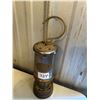 Image 2 : Brass Coal Miners Lamp - Hockley Lamp + Limelight Company