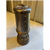 Image 5 : Brass Coal Miners Lamp - Hockley Lamp + Limelight Company