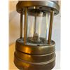 Image 6 : Brass Coal Miners Lamp - Hockley Lamp + Limelight Company