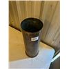 Image 2 : Brass Shell Casing - 105 Mm 13” Tall