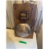 Image 1 : 8” Electric Bell - Nice Sound - Very Old