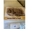 Image 2 : German ⅙ German MG42 With Tripod, New In Box