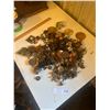 Image 1 : Large Lot Of Vintage Hardware - Knobs, Over 100 Pieces