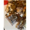 Image 2 : Super Large Lot Of Vintage Hardware + Hinges