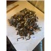 Image 1 : Lot Of Vintage Handles And 2 Chrome Spigots