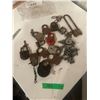 Image 1 : 14 Vintage Locks - Some Have Keys