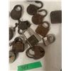 Image 3 : Vintage Locks