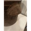Image 3 : 1 - Peck Grain Measuring Pail, 2 Handles, Davidson MF6