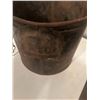 Image 4 : 1 - Peck Grain Measuring Pail, 2 Handles, Davidson MF6