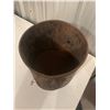 Image 5 : 1 - Peck Grain Measuring Pail, 2 Handles, Davidson MF6