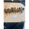 Image 1 : 11 Vintage Awls - Very Old