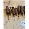 Image 2 : 11 Vintage Awls - Very Old