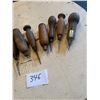 Image 3 : 11 Vintage Awls - Very Old