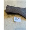 Image 2 : Axe Head - Hand Forged 8½” Long X 5” Blade