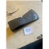 Image 4 : Axe Head - Hand Forged, Stamped  pasieozxa - 7½ Long And 3½” Blade