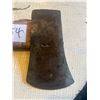 Axe Head + Handle - Walter’s Black Diamond 6½” Long 3½” Blade - 34[x=#822