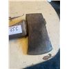 Axe Head + Handle - 7” Long - 4” Blade - 32” Long